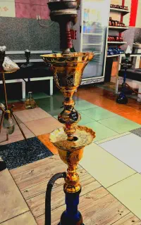قلیان خلیل مامون