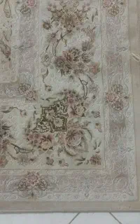 فرش ۹ متری برجسته ۱۲۰۰ شانه