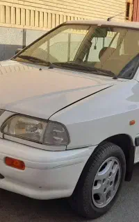 فروش پراید ۱۴۱ مدل ۸۸ -خانگی
