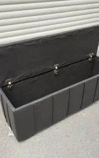 نیمکت باکس دار پاف صندوق ام دی اف m129