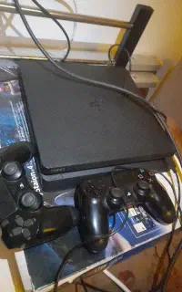 ps4 پلی استیشن کنسول بازی کپی خور 1ترابایت نسل۹