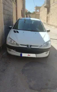 ۲۰۶اس دیV8تمیزمدل۹۰