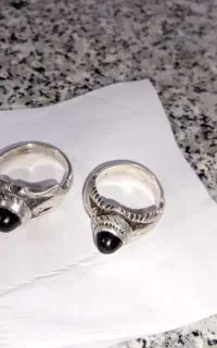انگشتر کله قندی