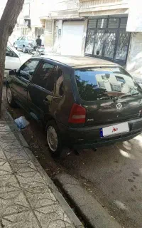 فولکس گل مدل 86 نقد اقساط