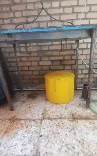 منقل پایه بلندگالوانیزه ضدزنگ محکم بفروش میرسد