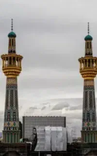 تور مشهد ۲ و ۳شب