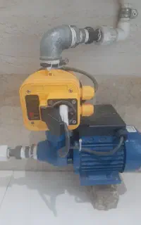 پمپ آب آبارا