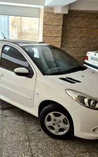 پژو ۲۰۷ در حد صفر