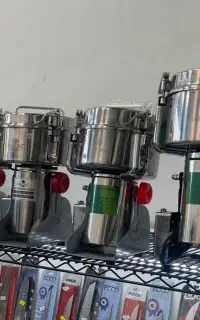 آسیاب‌ عطاری‌‌ ، آسیاب ادویه ، آسیاب‌صنعتی اسیاب