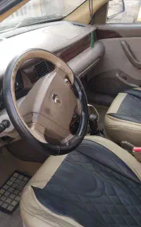 سمندef7مدل ۹۷،دوگانه کارخانه