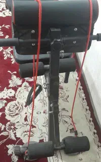 نیمکت بدنسازی