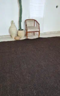 ۹ متری دست بافت پشم دستریس