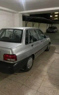 راننده سرویس و دربستی
