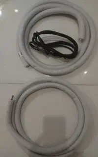 لوله مسی رفت و برگشت کولر 12 هزار