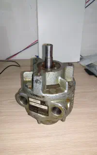 ایر موتور - موتور بادی - موتور پنوماتیک 1HP