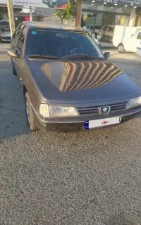 روا 85 کولر روشن
