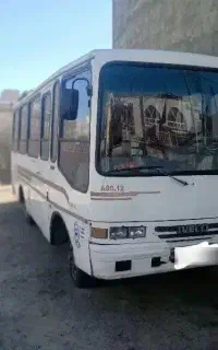 مینی بوس ایویکو A80