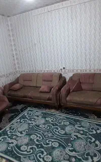 مبل هشت نفره مدل تخت خابی