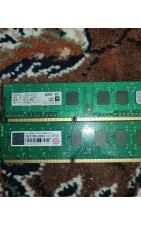 دو عدد رم کامپیوتر قیمت برای جفت دو تا دو گیگ