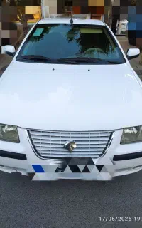 سمند موتور ملی مدل ۹۸