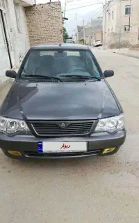 پراید 132SE دوگانه دست
