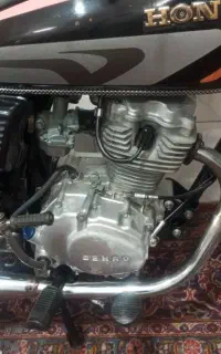 متور سیکلت 125