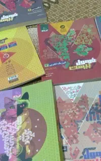 کتاب کنکور تجربی