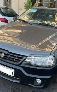 آریسان ۲ صفر خاکستری مدل ۱۴۰۴تحویل یک ساعته