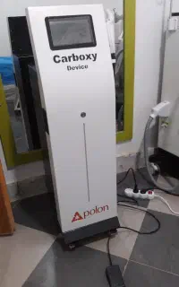 انجام کربوکسی در مرکز پزشکی