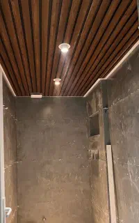 سقف کاذب پی وی سی کناف دکوراسیون