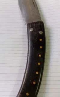چاقوی دست ساز