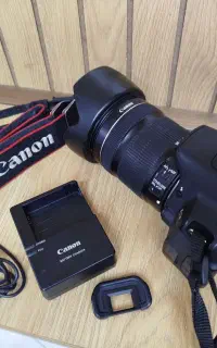 دوربین عکاسی canon 700dلنز135