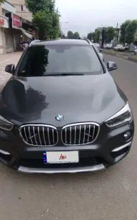 BMWX1 گذر موقت