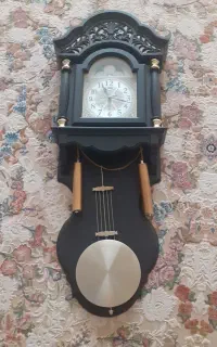 ساعت دیواری  پاندولی