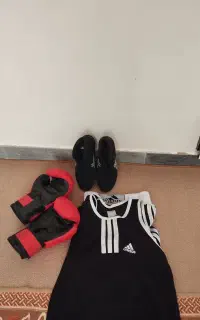 وسایل بوکس