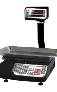 ترازو وباسکول فروشگاهی