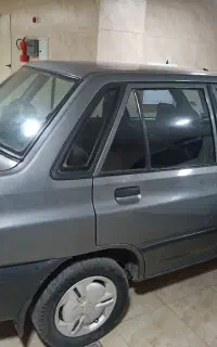 پراید 131مدل 90 هیدرولیک