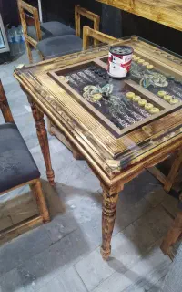 دکور آسیاب یخچال