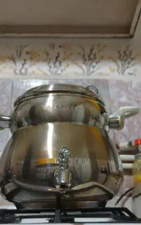 کتری سالم و تمیز
