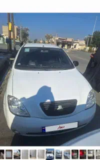 فردش تیبا صندوقدار