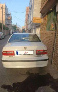 سمند LX بنزینی در حد ۹۴