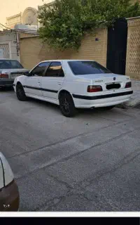 خودرو پارس xu7p elxسفارشی مدل۱۴۰۳