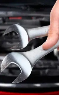 مکانیکی و اهنگری با (چک صیادی) در شهرک اندیشه