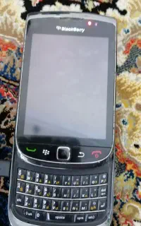 گوشی بلک بری