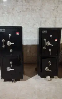 گاوصندوق 120در 50وزن 300کیلو