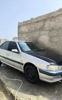 پژو پارس ماملع با ماشین دیگه هم قیمت