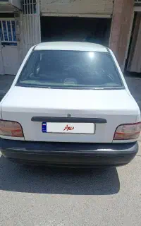 پراید 83کاربرات