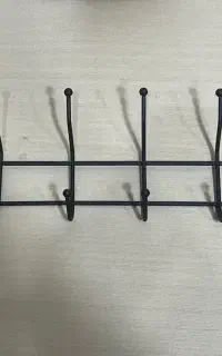 رخت آویز پشت در
