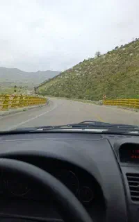 مسافر از یاسوج به دهدشت پنجشنبه صبح حرکت با ۳نفر