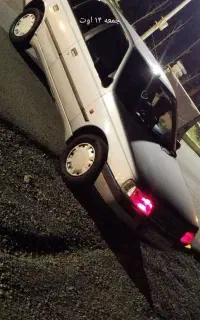 پژو ۴۰۵مدل ۸۷